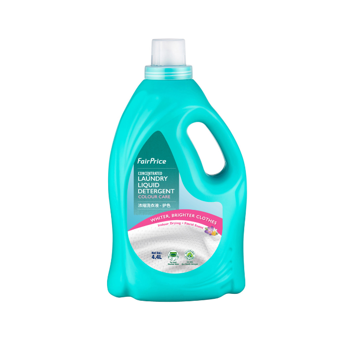 LAUNDRY LIQUID DETERGENT - COLOUR CARE