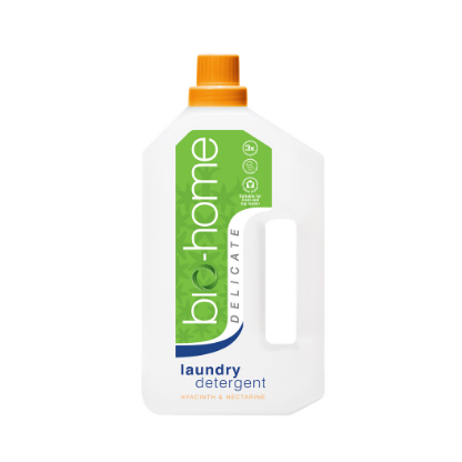 LAUNDRY DETERGENT DELICATE 1.5L - HYACINTH & NECTARINE