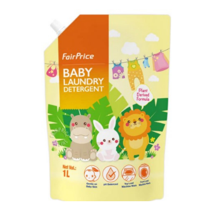 FAIRPRICEHHOUSEBRAND BABY LAUNDRY DETERGENT