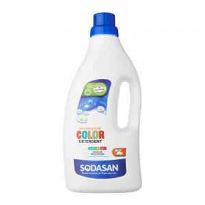 SODASAN ECOLOGICAL COLOR LAUNDRY DETERGENT