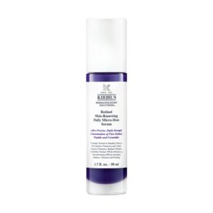 Kiehl’s Since 1851 Retinol-Skin Renewing Daily Micro-dose Serum