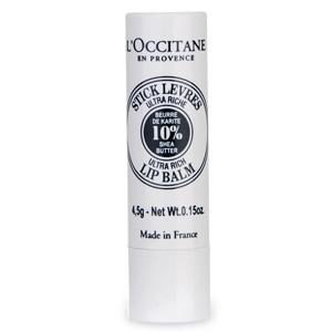 L’Occitane Shea Butter Ultra Rich Lip Balm