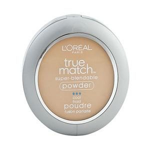 L'Oreal Paris True Match Super-Blendable Powder