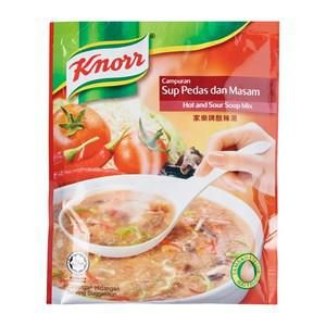 Knorr Hot and Sour Soup