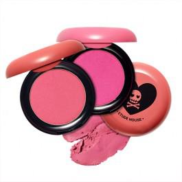 Etude House Pink Skull Cream Blusher