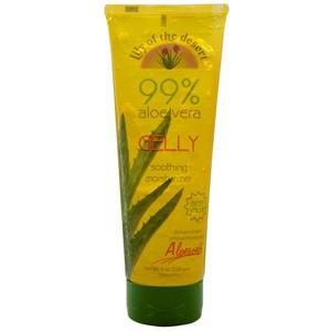  Lily Of The Desert 99% Aloe Gelly