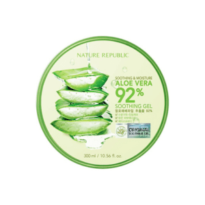 Nature Republic Soothing & Moisture Aloe Vera 92% Soothing Gel