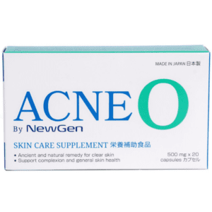 NewGen ACNE O Skin Care Supplement