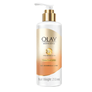 Olay Body Science B3 and Hyaluronic Acid Nourishing & Care Creme Body Lotion
