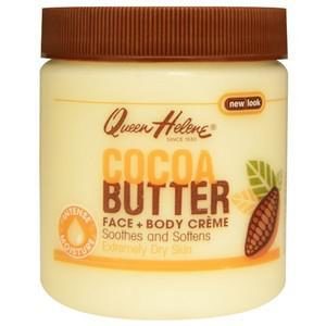Queen Helene Cocoa Butter Face + Body Creme