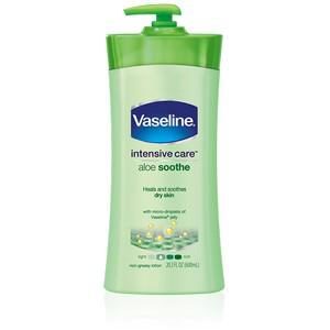 Vaseline Aloe Soothe Body Lotion