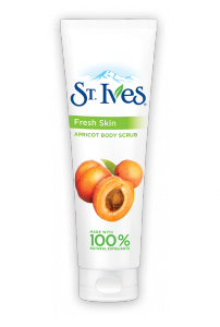 St. Yves Apricot Fresh Skin Body Scrub 