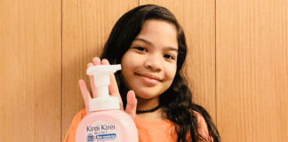 Foaming Hand Wash: 4 Mums share why Kirei Kirei is their families’ preferred hand wash