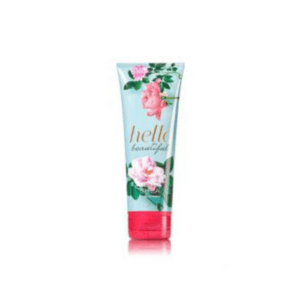 Bath And Body Works Hello Beautiful Ultra Shea Body Cream