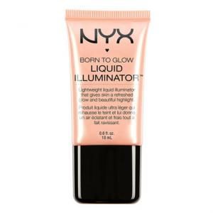 NYX Cosmetics Born To Glow Liquid Illuminator