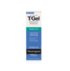 Neutrongena T/Gel Therapeutic Stubborn Itch Shampoo 