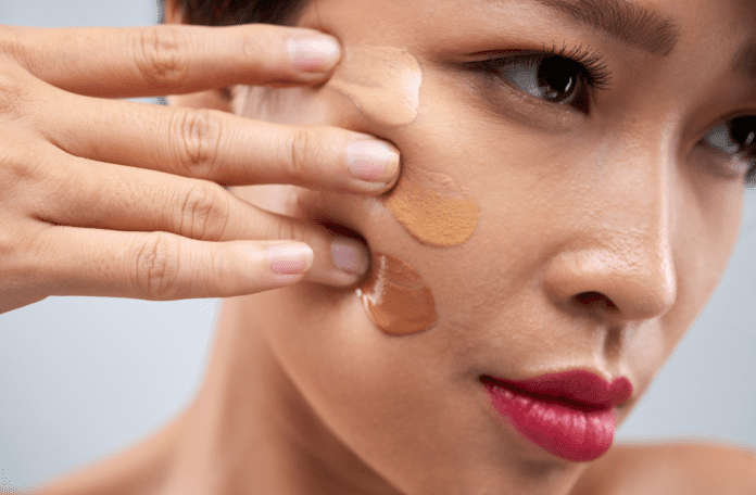 Foundation tips for acne-prone skin