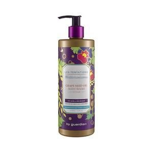 Guardian Grape Seed Oil Shower Gel - Les Tentations Mediterraneennes