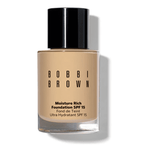 Bobbi Brown - Moisture Rich Foundation Spf 15