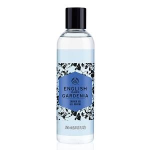 The Body Shop - English Dawn Gardenia Shower Gel