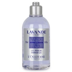 L'Occitane - Lavender Organic Shower Gel