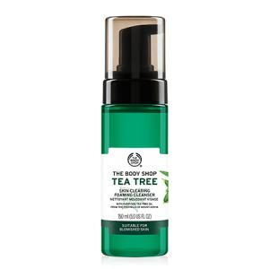 The Body Shop - The Body Shop Tea Tree Skin Clearing Foaming Cleanser