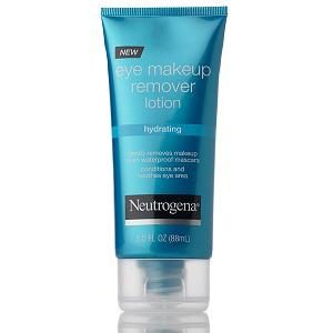 Neutrogena - Eye Makeup Remover Lotion - Hydrating