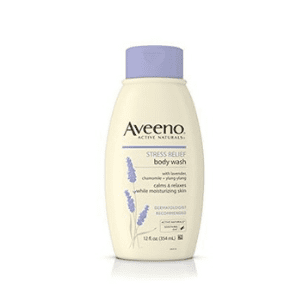 Aveeno - Aveeno Active Naturals: Stress Relief Body Wash