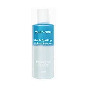 Silkygirl - Gentle Eye & Lip Makeup Remover