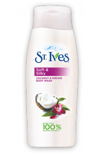 St. Ives - Coconut & Orchid Body Wash
