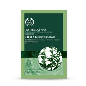 The Body Shop - Tea Tree Face Mask