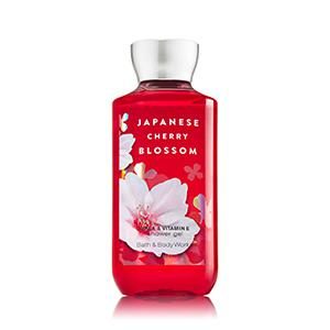 Bath And Body Works - Japanese Cherry Blossom Shower Gel