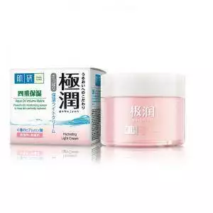 2. Hada Labo Sha Hydrating Light Cream