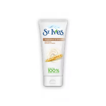 St. Ives Oatmeal Face Scrub & Mask