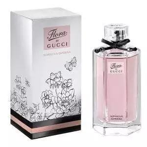 Gucci Flora by Gucci Gorgeous Gardenia EDT