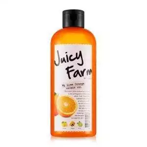 Sữa Tắm Hương Cam Juicy Farm My Lime Orange