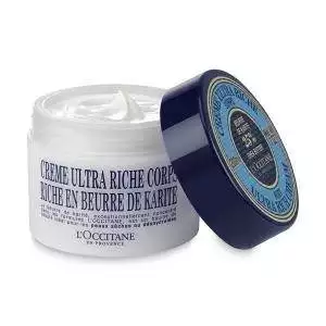 Kem dưỡng ẩm da khô Shea Butter Ultra Rich