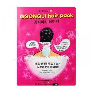 Top sản phẩm dưỡng xả khô tốt nhất_Mặt nạ dưỡng tóc óng mượt Ggongji Hair Pack