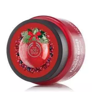 FROSTED BERRIES EXFOLIATING SUGAR BODY SCRUB