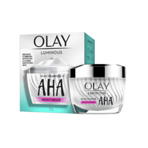 Olay Luminous Niacinamide + AHA Cream