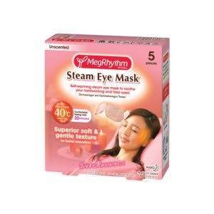 Steam eye mask