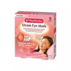 Steam eye mask