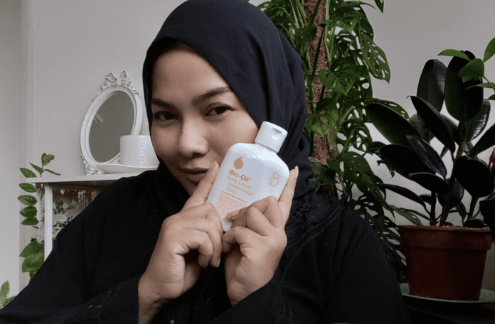 Lightweight body lotion: 500 Malaysian users tried the all new Bio-Oil Body Lotion, with its shake-before-use technology, and share why it's worth the hype