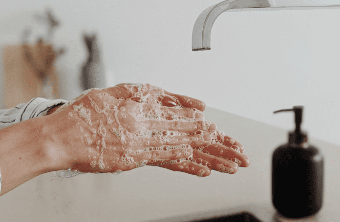 Hand wash