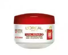 TOTAL REPAIR 5 DEEP REPAIRING MASKER RAMBUT TIPS PERAWATAN RAMBUT