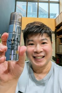 Men’s Skincare: All-in-one product from Japan for Smoother