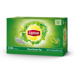 Lipton Pure Green Tea 