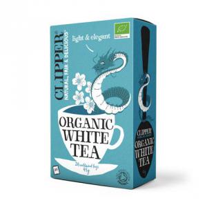 ORGANIC WHITE TEA
