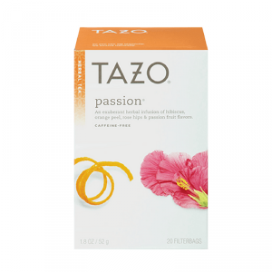Passion Herbal tea
