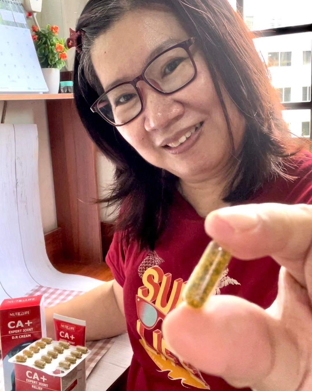 NutriLife CA+: Testimonials Validate Glucosamine For Joint Pain